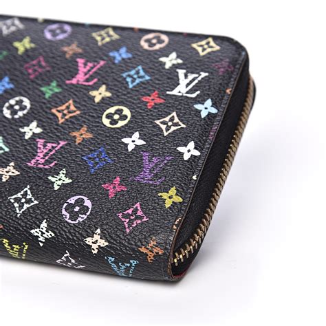 multicolor lv wallet|louis vuitton wallet monogram.